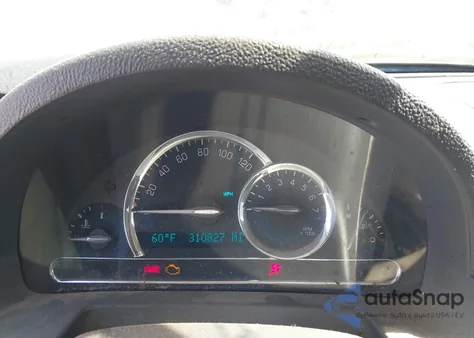 2009 Chevrolet Hhr Lt z USA, uszkodzony, nr VIN 3GNCA23B59S544302